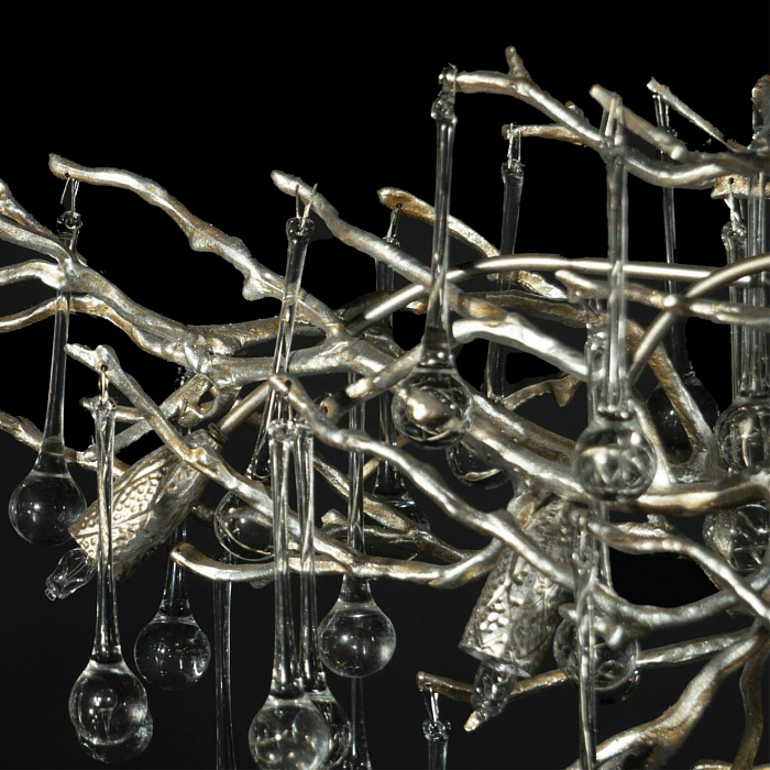 Люстра подвесная LOFT IT 10067/1250 SG