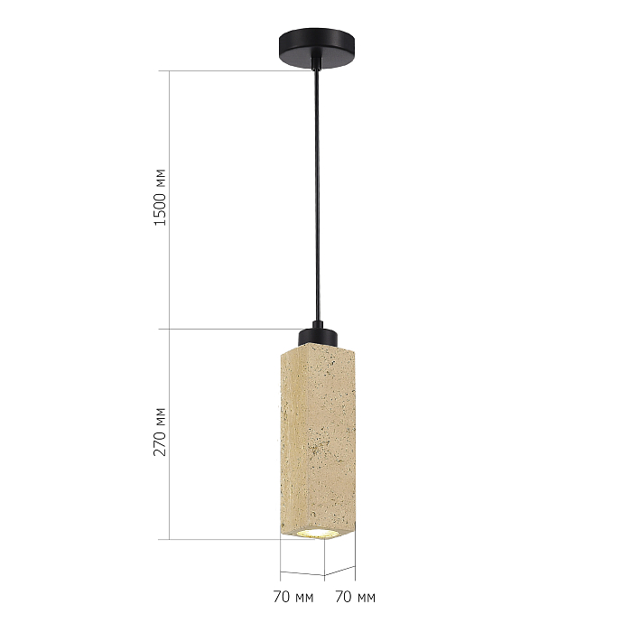 Встраиваемый ST LUCE SL1194.413.01