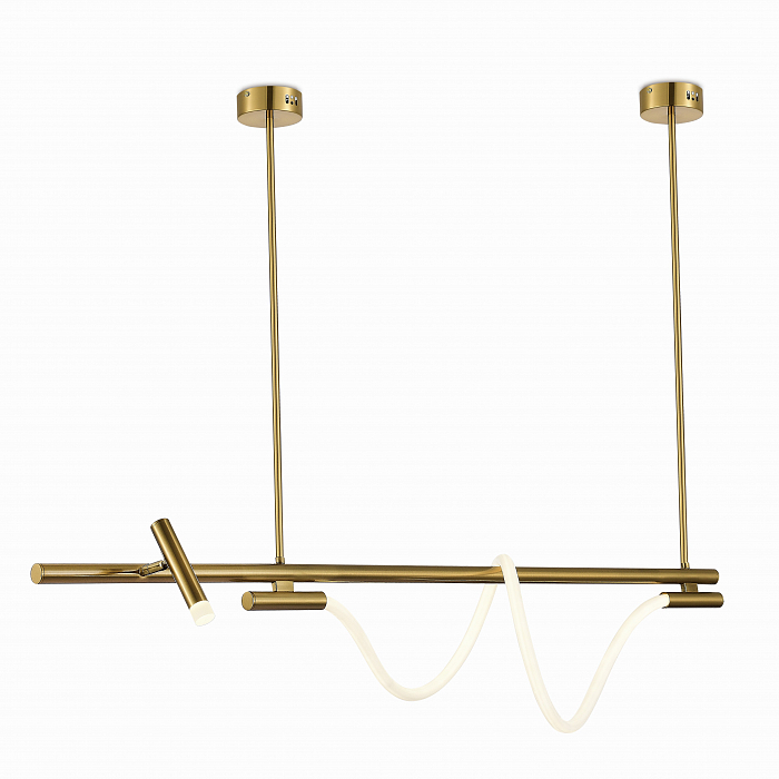 Люстра NewRgy 2313-DW BRASS