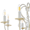 Люстра подвесная Arti Lampadari Miracoli E 1.1.8 CG