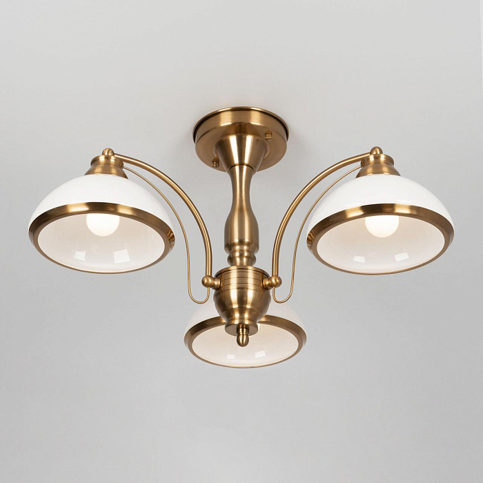 CL401133 Краков Св-к Люстра Люстра потолочная  CL401133