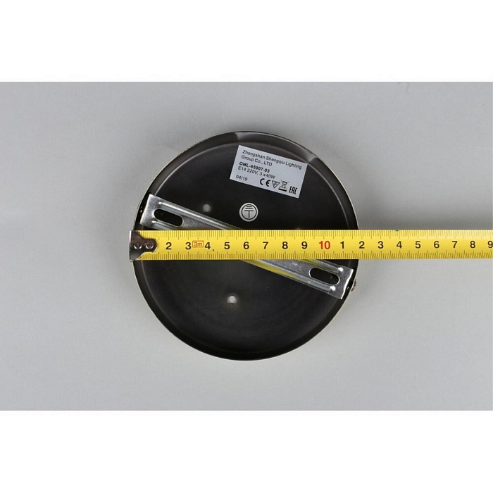 Люстра потолочная Omnilux OML-65007-03
