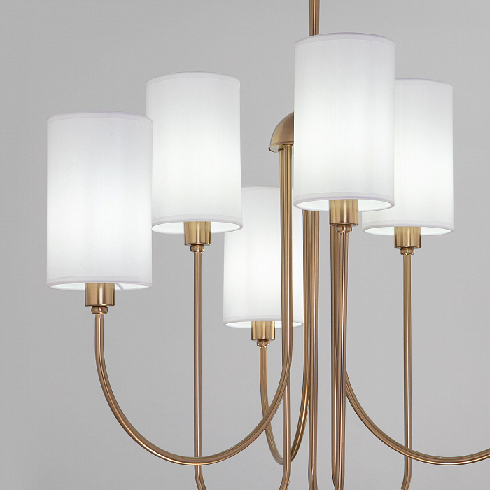 Светильник Eurosvet 60164/6 латунь