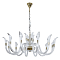 Люстра Newport 3654+12/C gold
