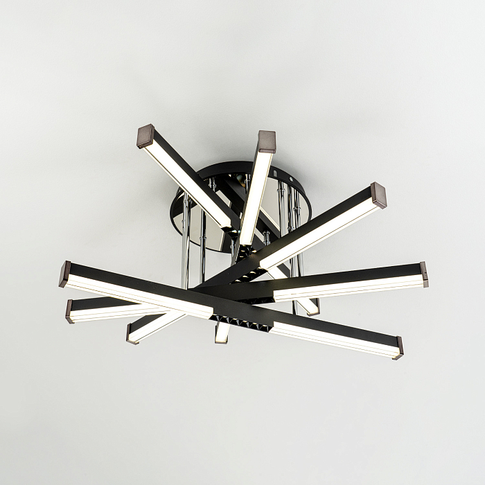 Светильник  MDL.9371.600CL BK