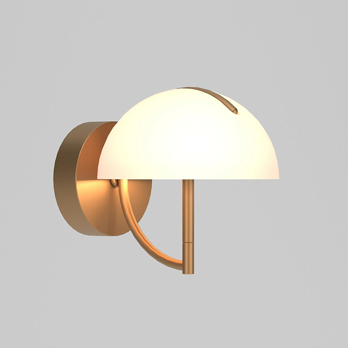 Бра Eurosvet 50083/1 LED золото
