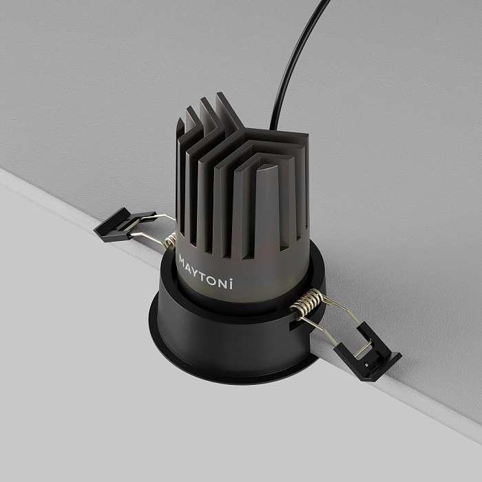 Светильник Technical DL117-15W-3K-B