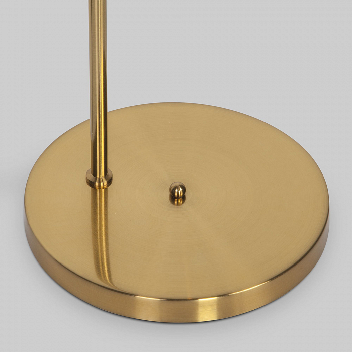 Торшер на 2 и более ламп Eurosvet 01085/2 латунь