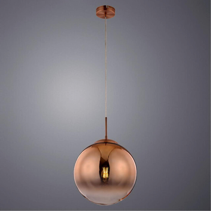 Светильник одинарный ARTE LAMP A7963SP-1RB