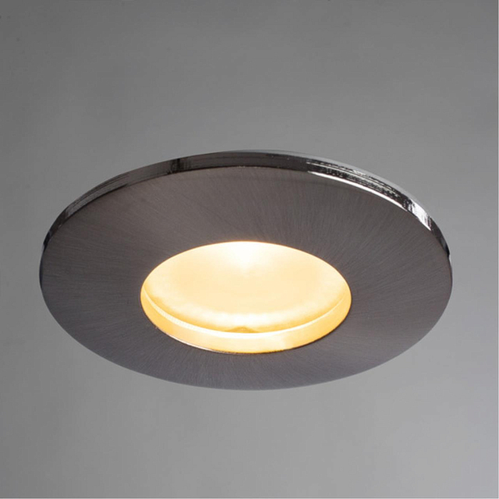 Светильник встраиваемый ARTE LAMP A5440PL-1SS