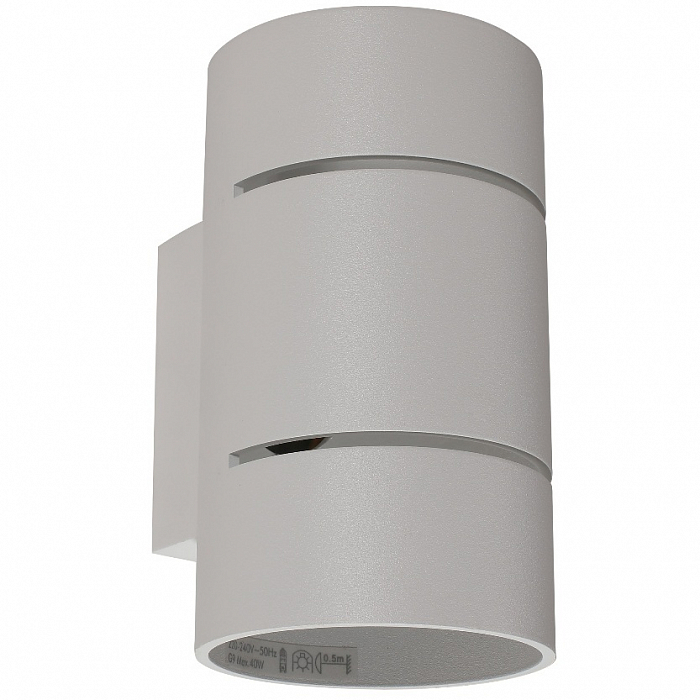 Бра на 1 лампу Crystal Lux CLT 013 WH