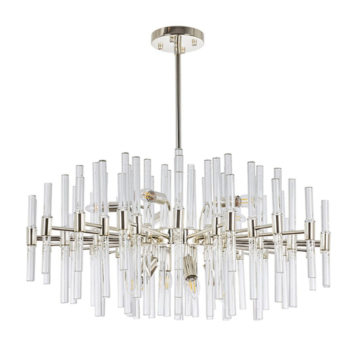 Люстра ARTE LAMP A1064PL-12CC
