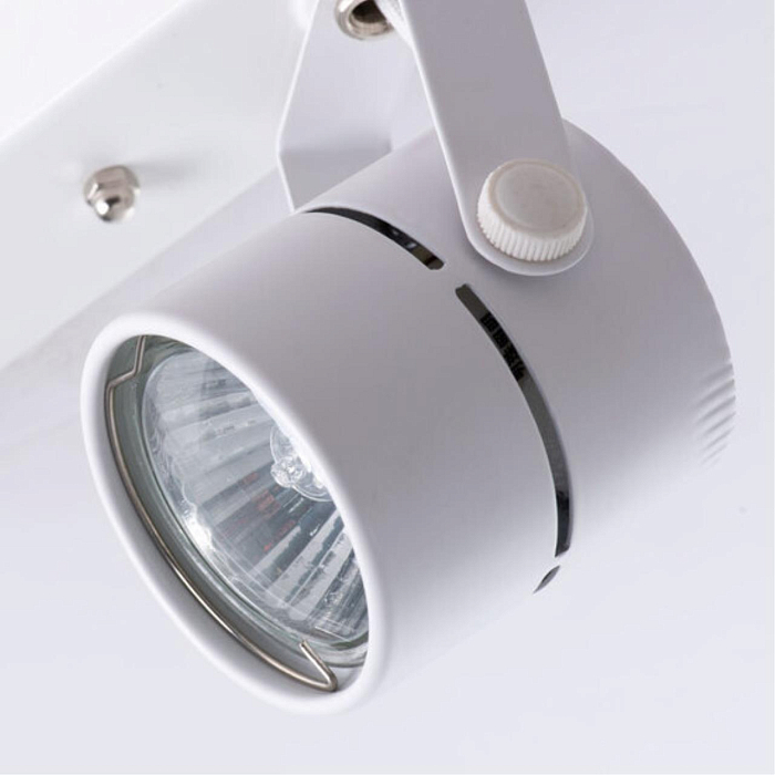 Спот на 2 лампы ARTE LAMP A1311PL-2WH
