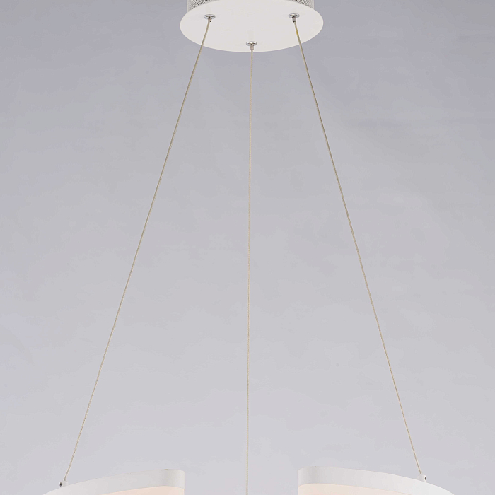 Люстра подвесная Sfera Sveta 890109/1PR WH