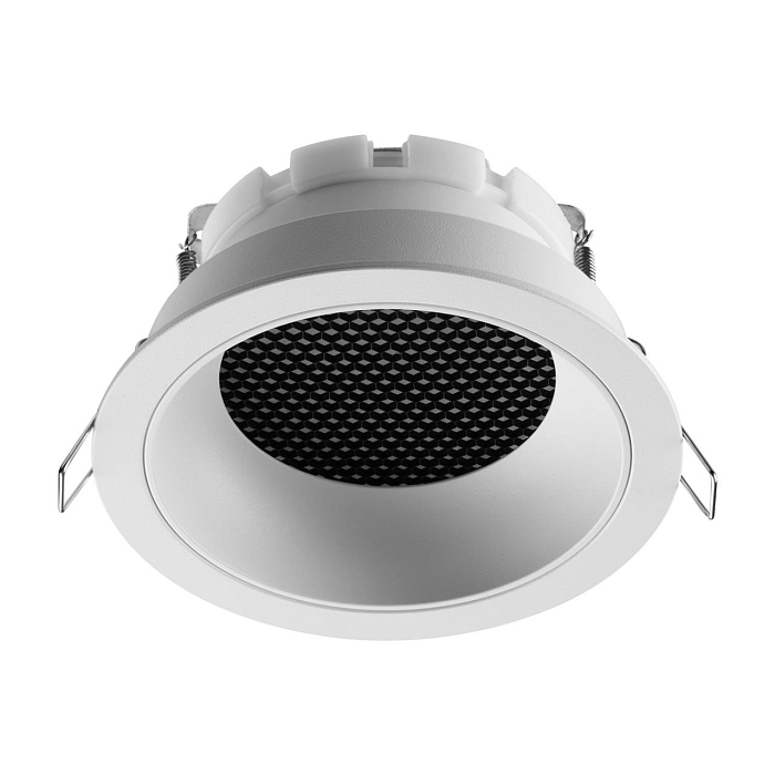 371003 WIR NT25 000 белый Светильник встраиваемый IP20 GX53 12W 220-240V GEMINI NOVOTECH 371003