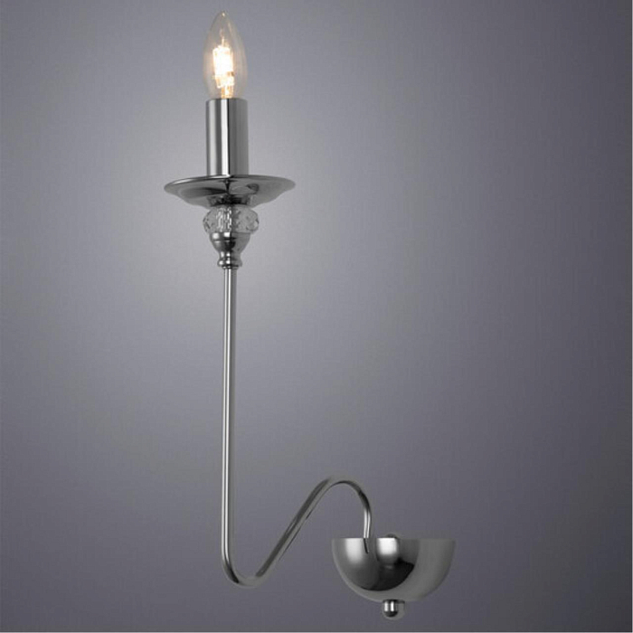 Бра на 1 лампу Divinare 1201/02 AP-1