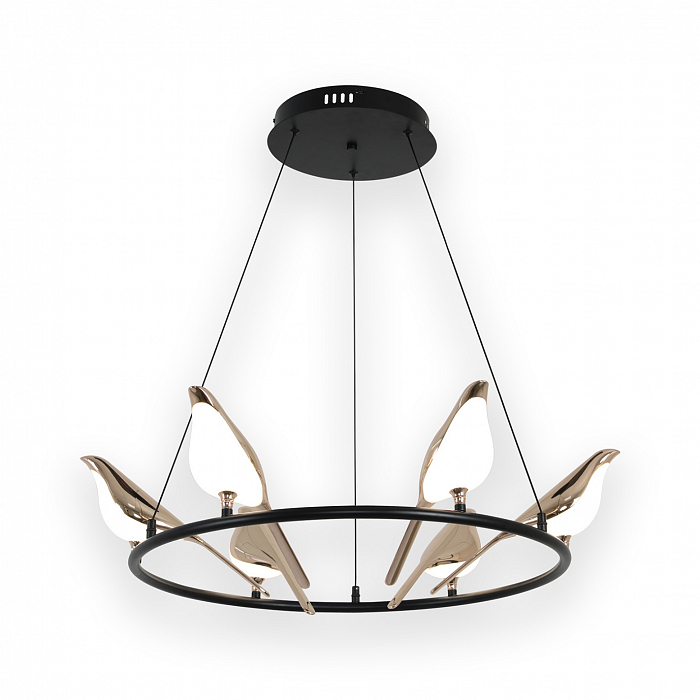 Люстра подвесная Kink Light 08446-6A,33