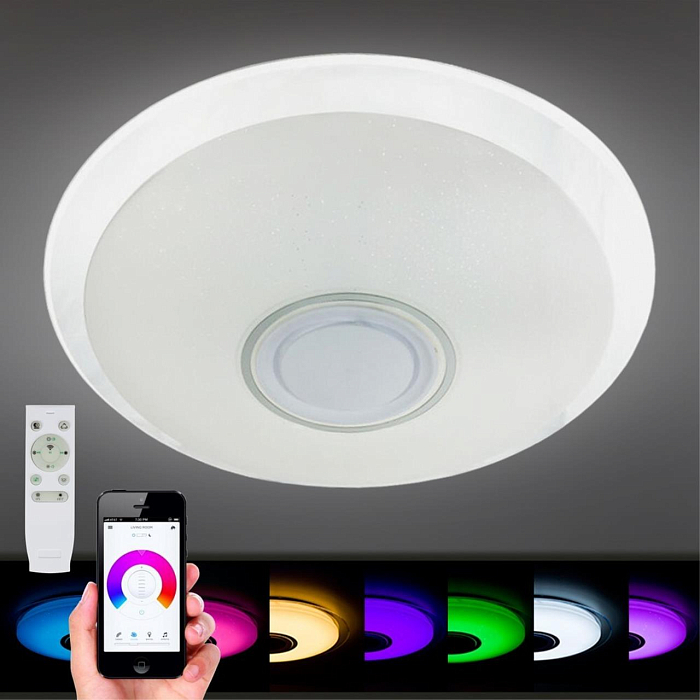 Люстра потолочная Omnilux OML-47307-52