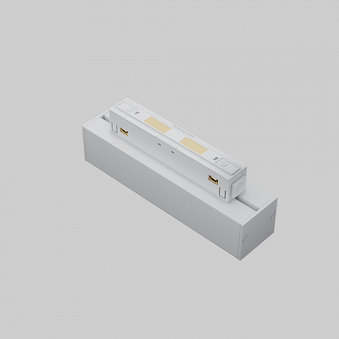Трековая система Трековый светильник Technical TR076-2-10W3K-W