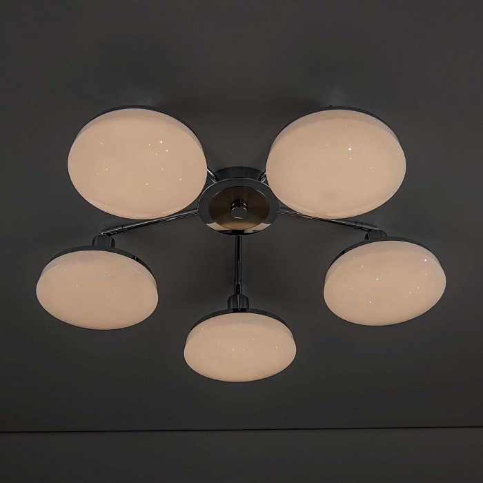 Люстра светодиодная  CL716251Wz