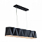 Люстра большой Lucia Tucci MOON 4671.8 black