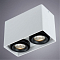 Светильник накладной ARTE LAMP A5655PL-2WH