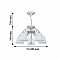 Люстра подвесная F-Promo 2150-5PC