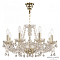 Люстра Bohemia Ivele Crystal 108/8/195 G