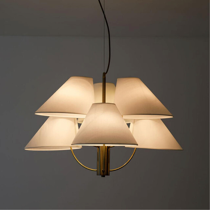 Люстра ARTE LAMP A4086LM-6AB