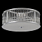 Люстра Crystal Lux AVENUE PL4 CHROME