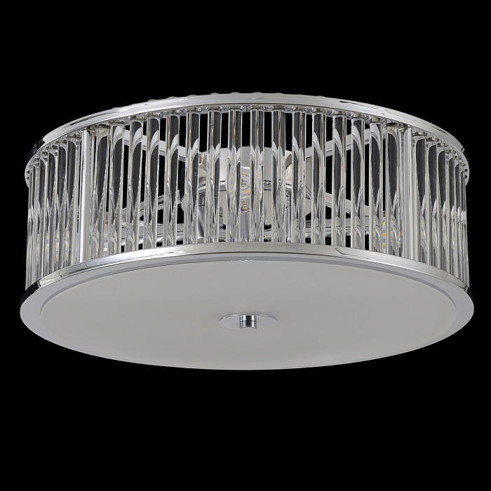 Люстра Crystal Lux AVENUE PL4 CHROME