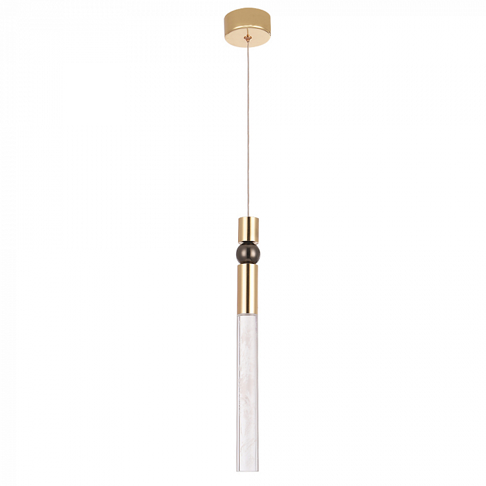 Светильник Crystal Lux CIELO SP5W LED GOLD