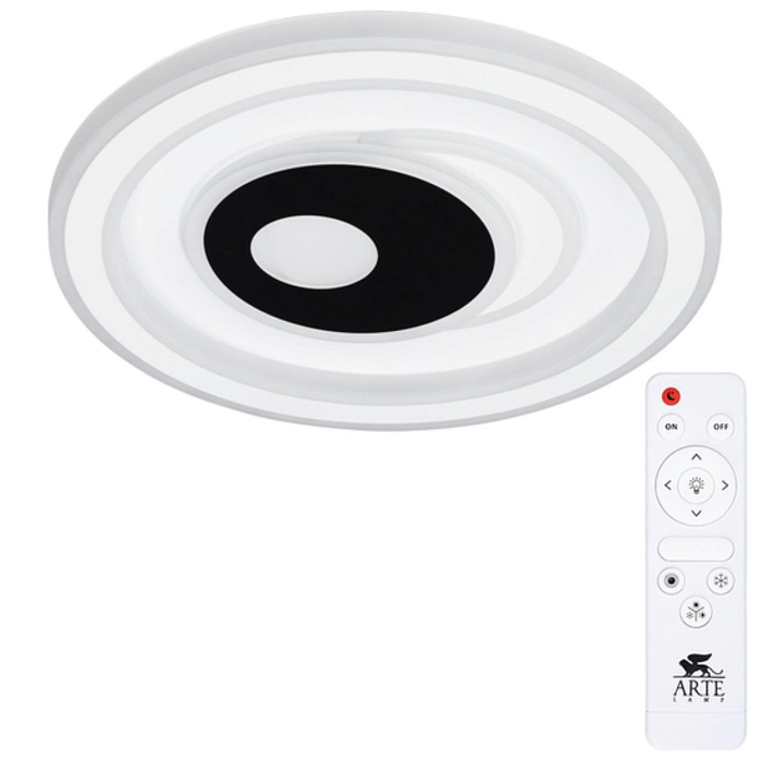 Люстра потолочная ARTE LAMP A1438PL-72WH