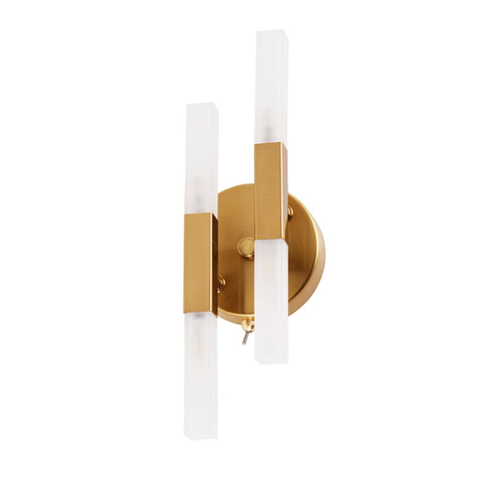 Бра Arte Lamp A7410AP-4PB