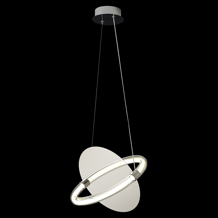 Светильник Crystal Lux NEBULA SP22W LED CHROME