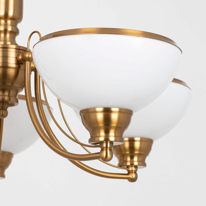 CL401153 Краков Св-к Люстра Люстра потолочная  CL401153