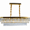 Люстра NewRgy 2431P/14A PT BRS +CL