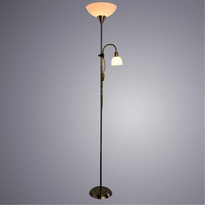 Торшер на 2 и более ламп ARTE LAMP A9569PN-2AB