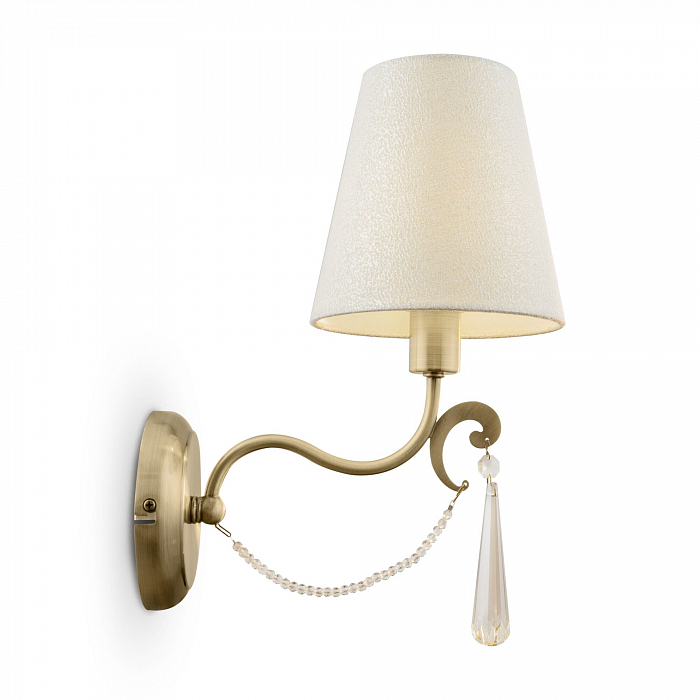 Бра на 1 лампу Freya FR2019WL-01BS