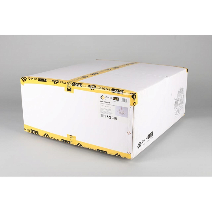 Люстра подвесная Omnilux OML-88303-06