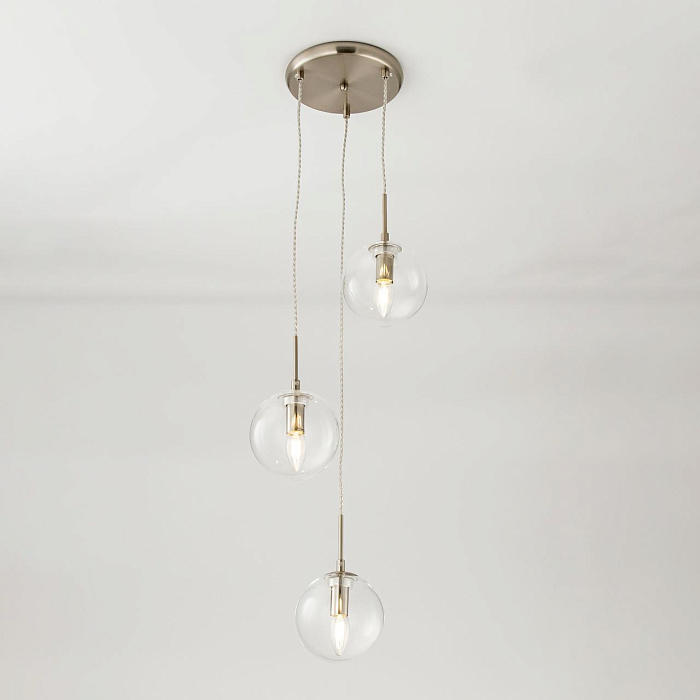 Светильник тройной  CL102031