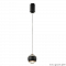 Светильник Crystal Lux CARO SP LED BLACK