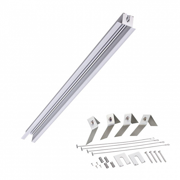 Трековая система Шинопровод для трековой системы NOVOTECH 358090