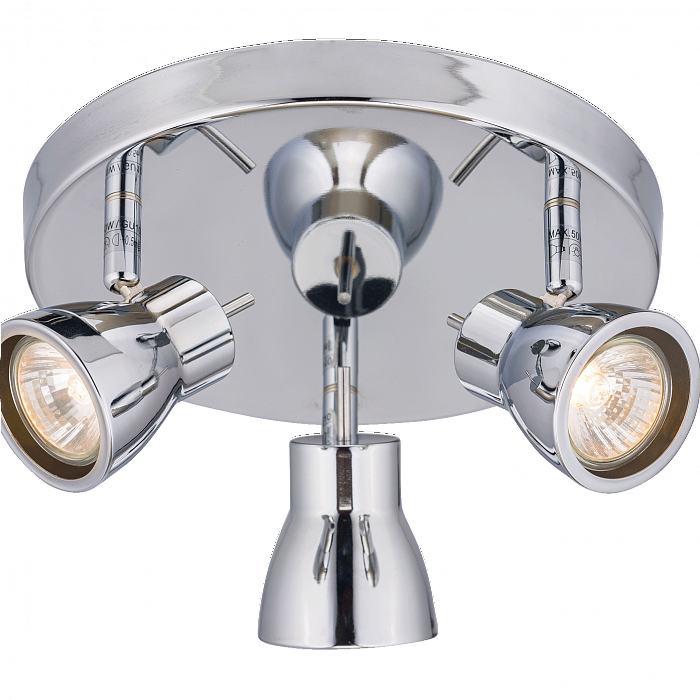 Спот Sfera Sveta 8746-03/P102 CH