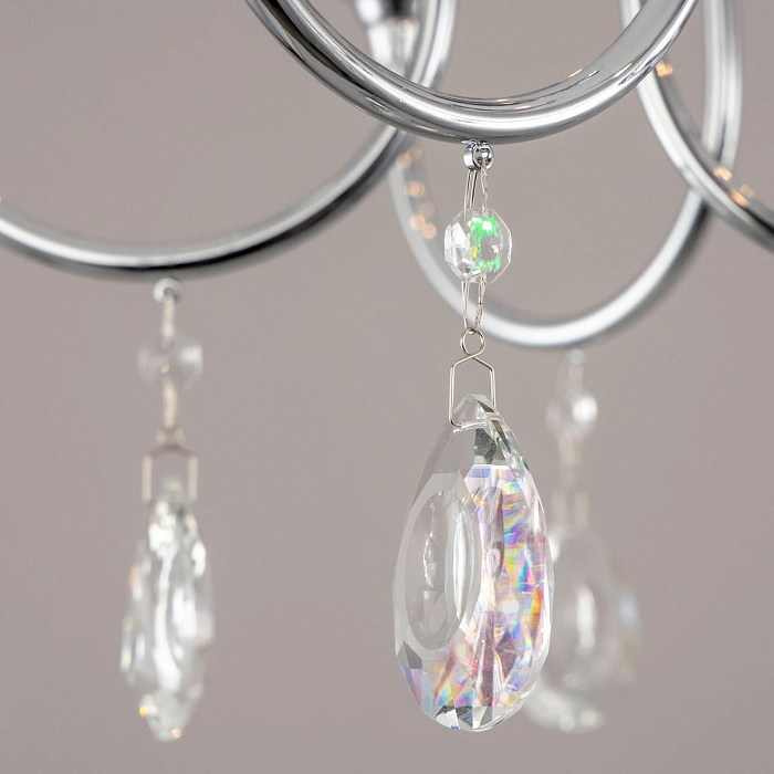 Люстра подвесная  CL437221