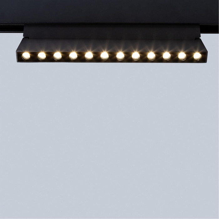 Трековая система ARTE LAMP A5746PL-1BK