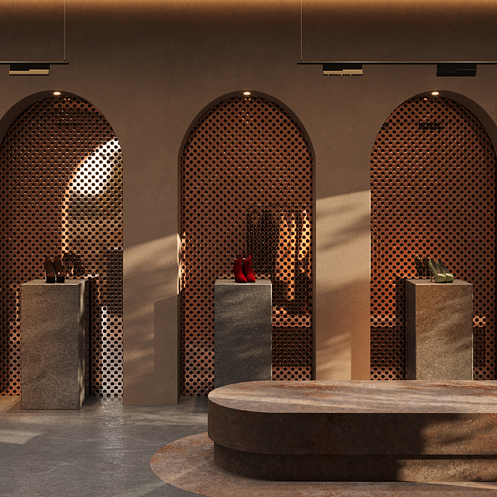 Трековая система Technical TR194-1-12W3K-M-B