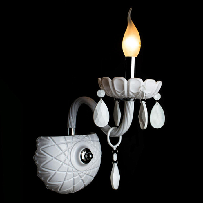 Бра на 1 лампу ARTE LAMP A3964AP-1WH