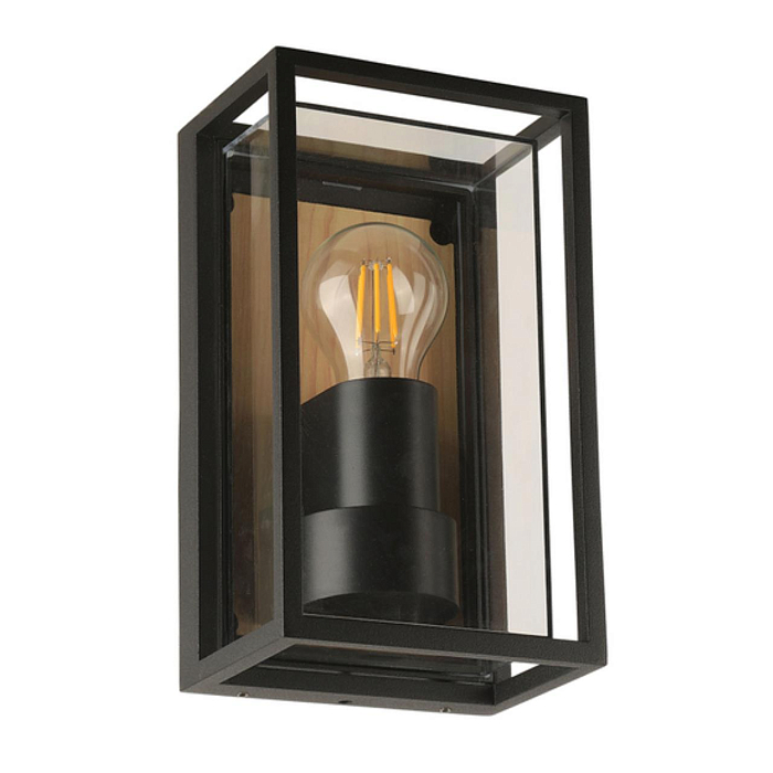 Уличный светильник ARTE LAMP A2322AL-1BR