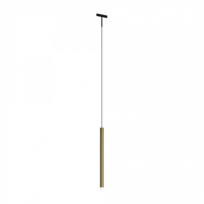 Трековая система Technical TR191-1-3W4K-M-BBS